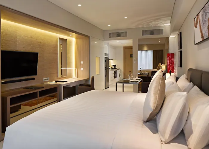 Oakwood Hotel&Residence Surabaya