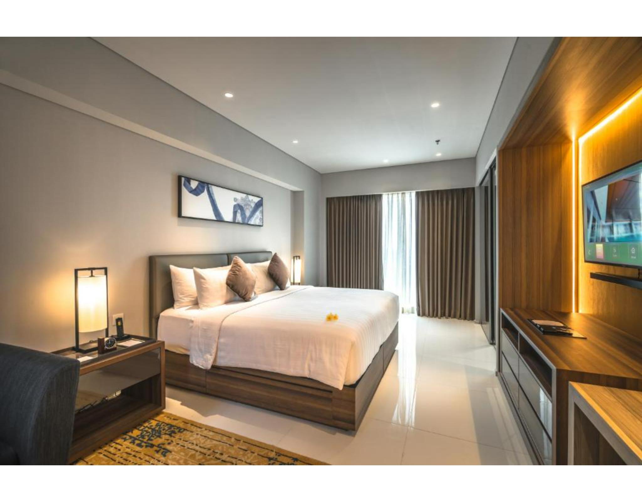 Aparthotel Oakwood Hotel&residence Surabaya