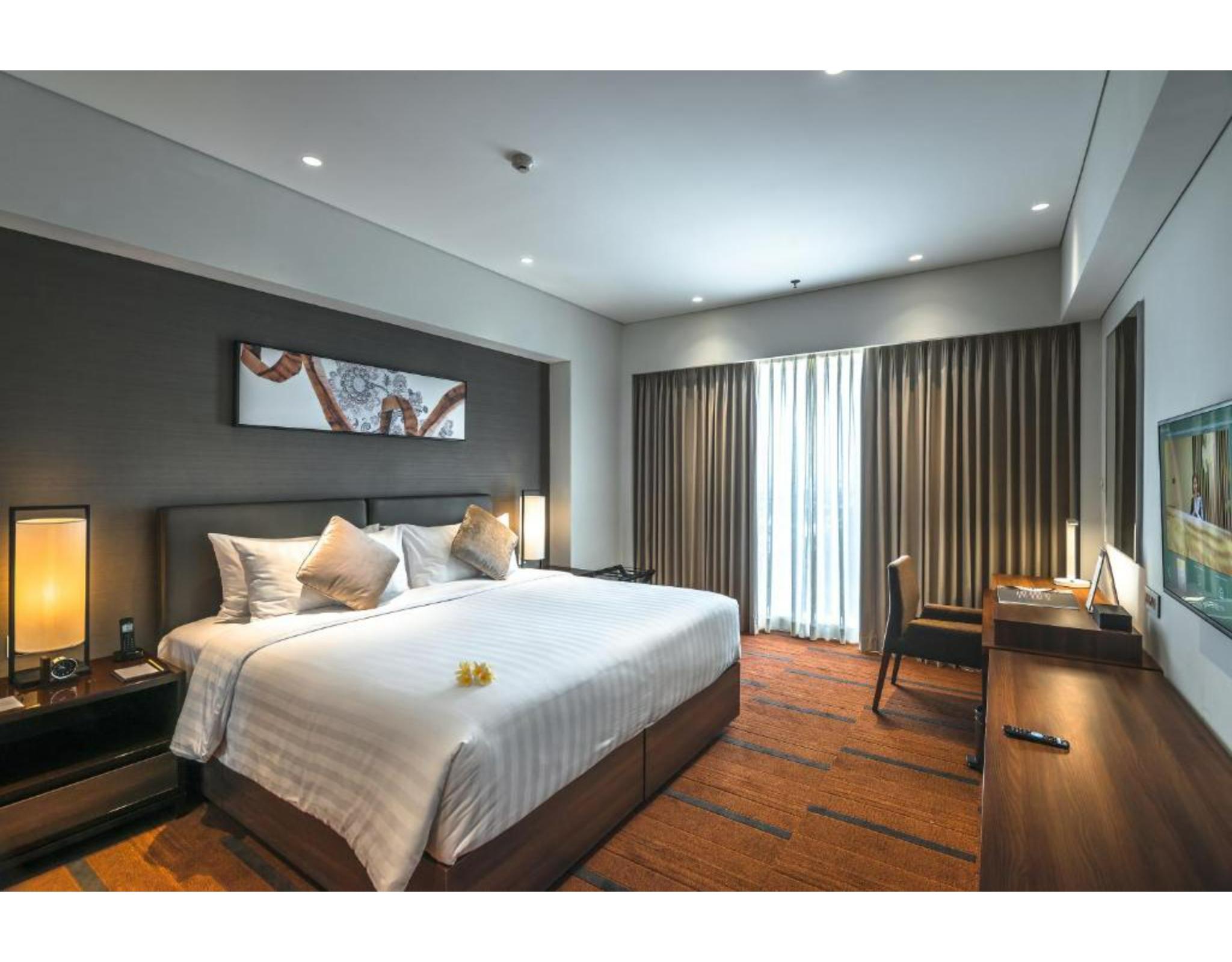 Aparthotel Oakwood Hotel&residence