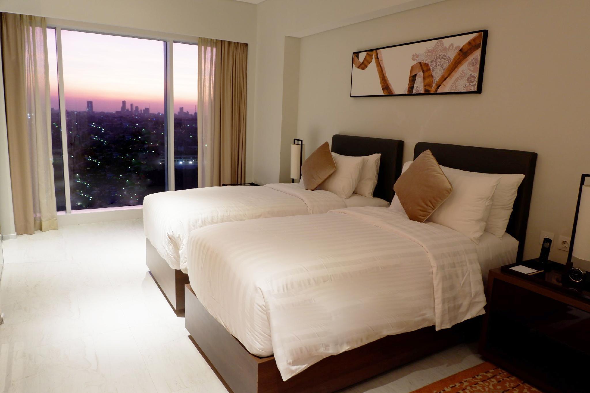 Oakwood Hotel&residence Aparthotel 5*