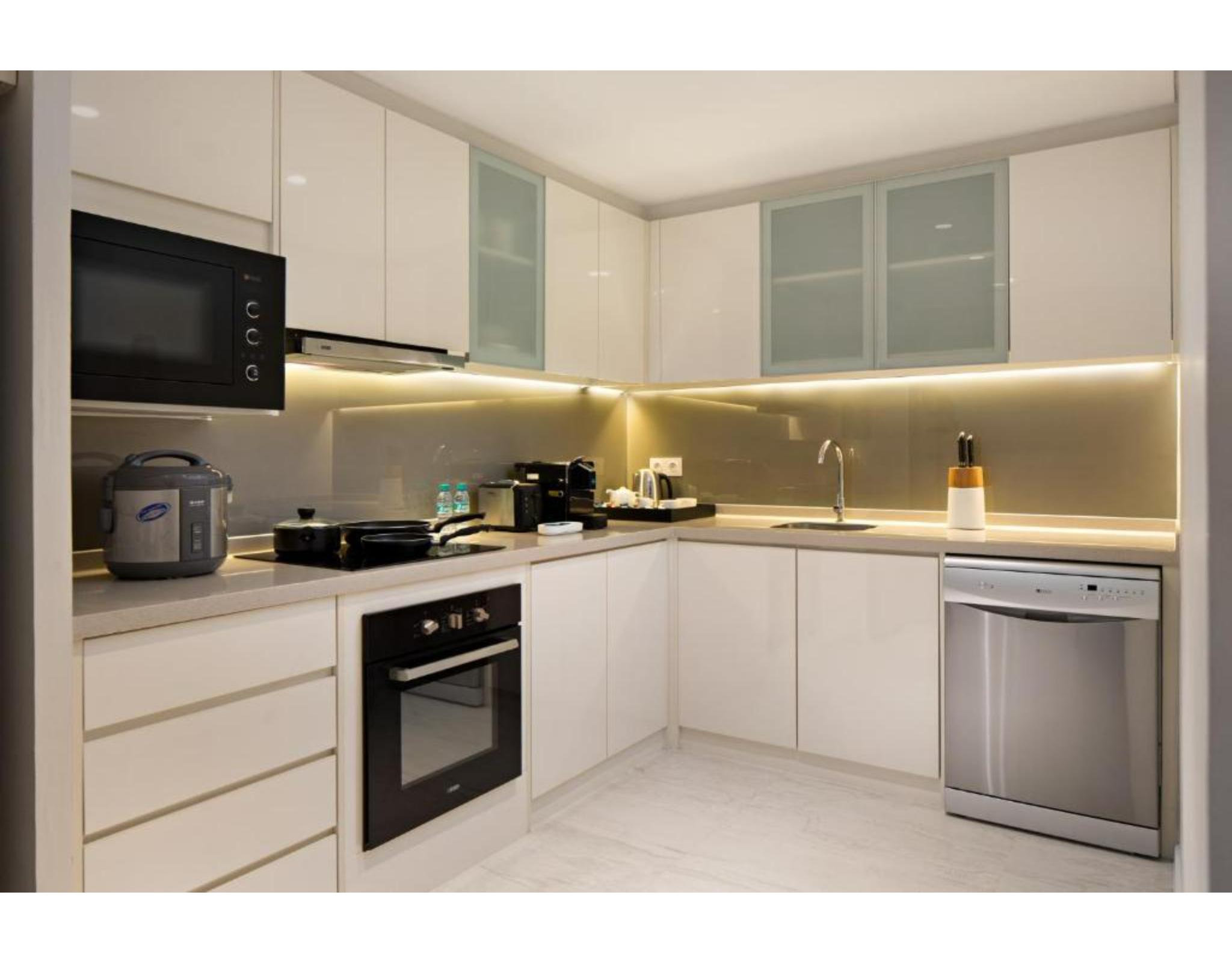 Oakwood Hotel&residence Surabaya