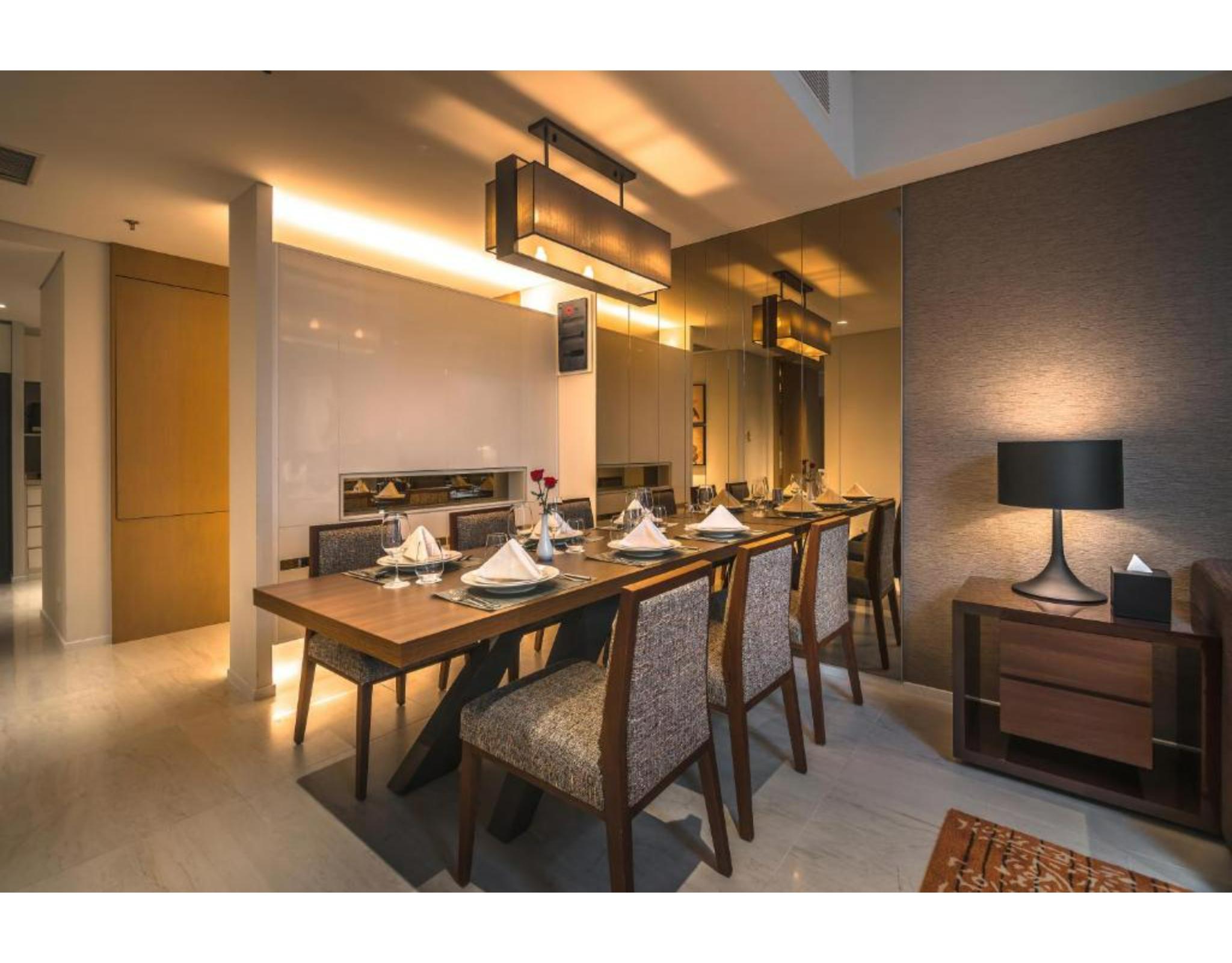 Oakwood Hotel&residence