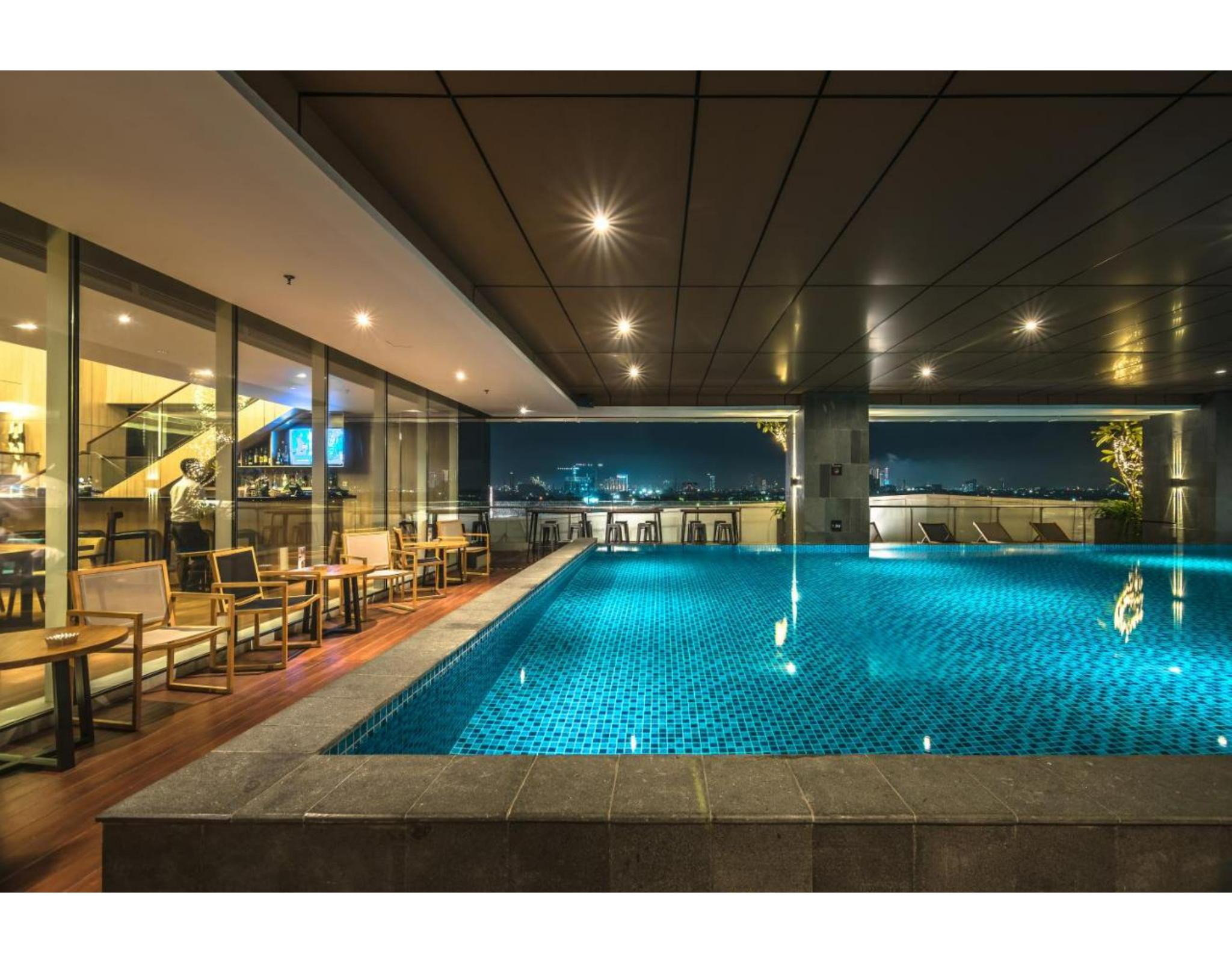 Oakwood Hotel&residence 5*