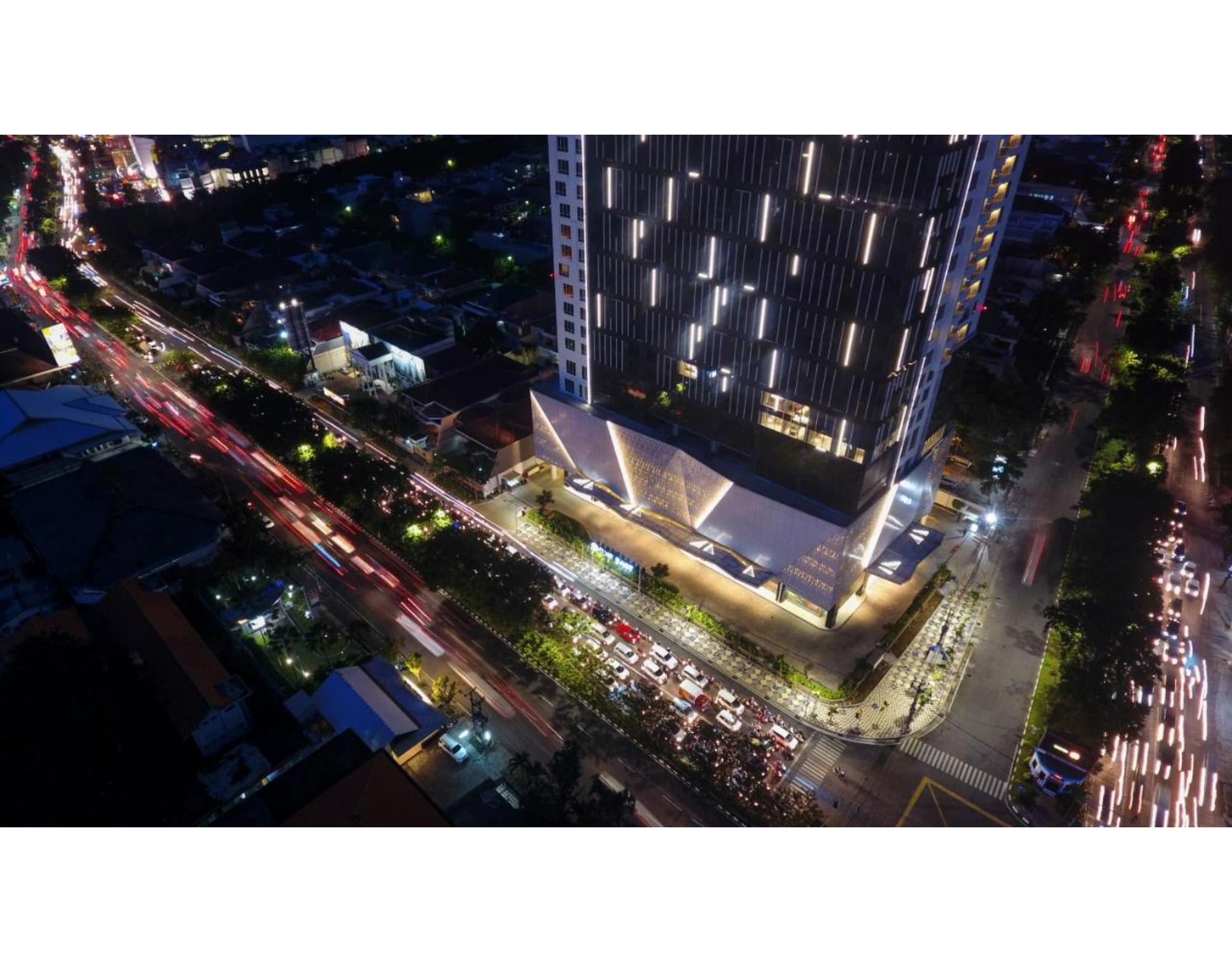 Oakwood Hotel&residence Surabaya