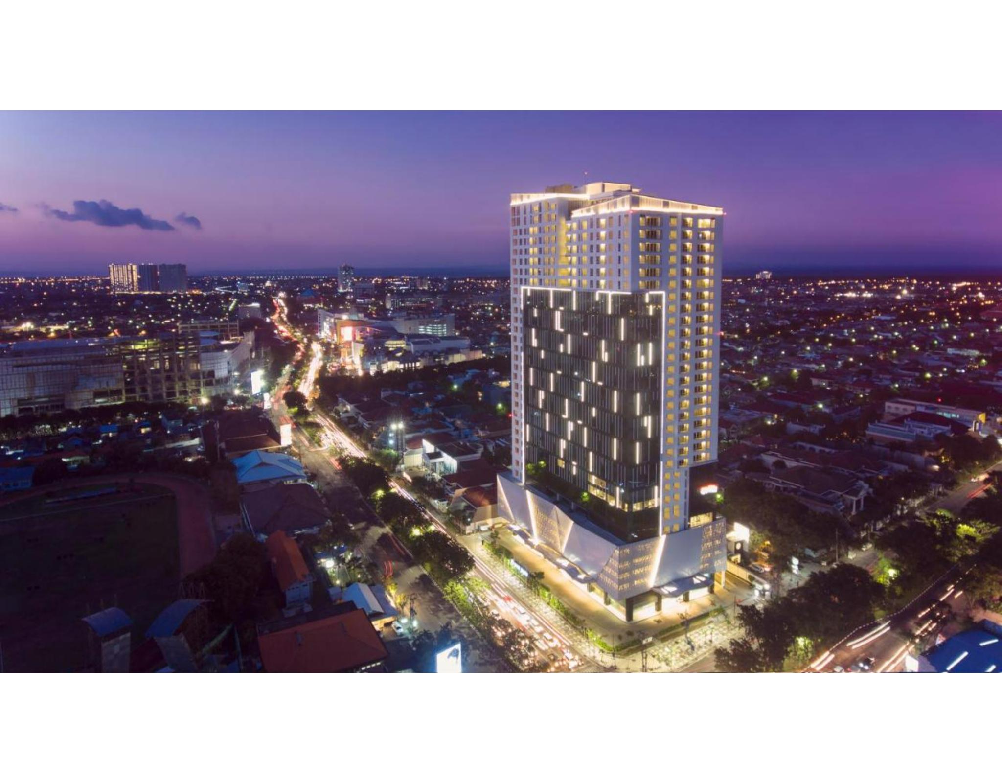 Aparthotel Oakwood Hotel&residence 5*