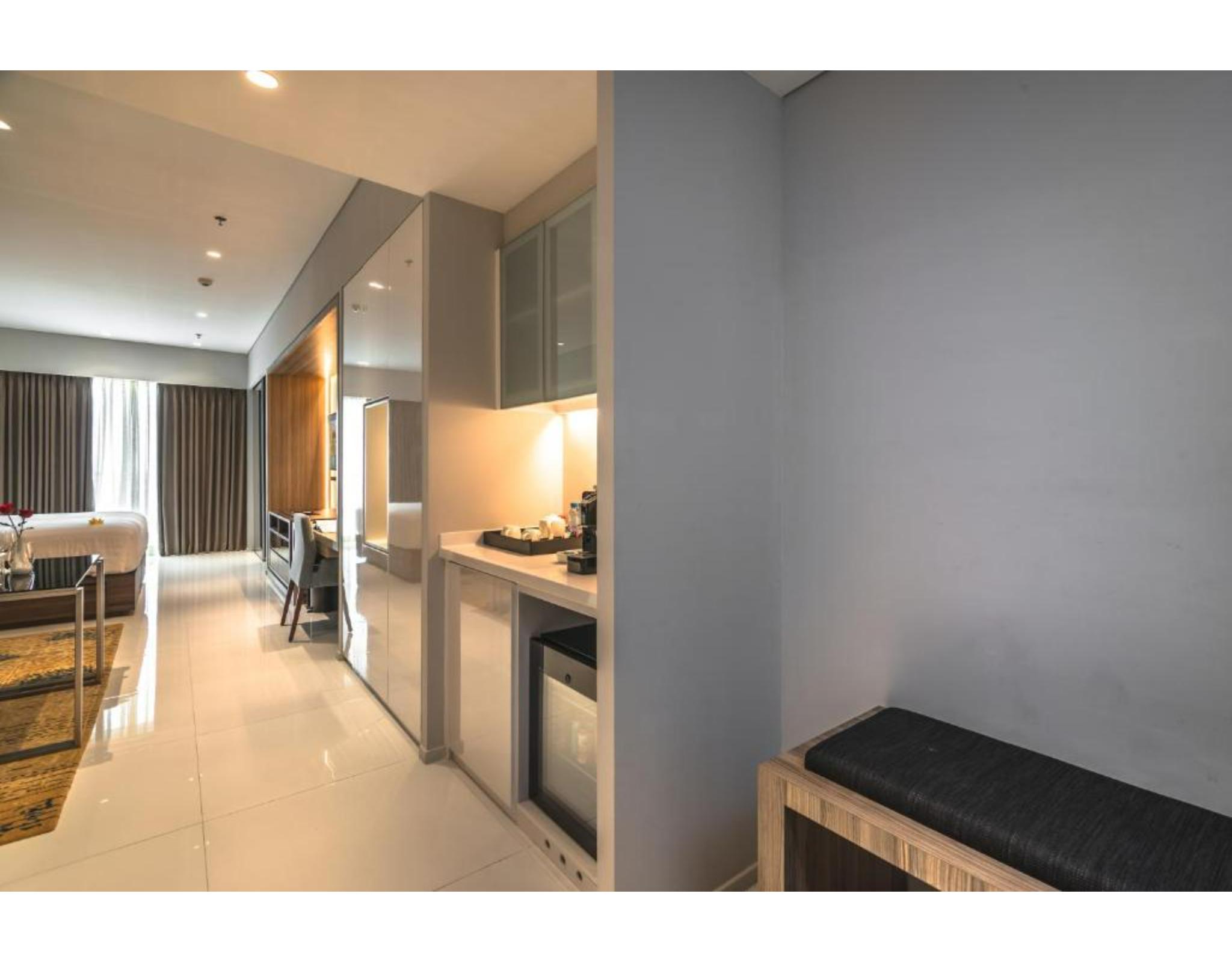 Aparthotel Oakwood Hotel&residence