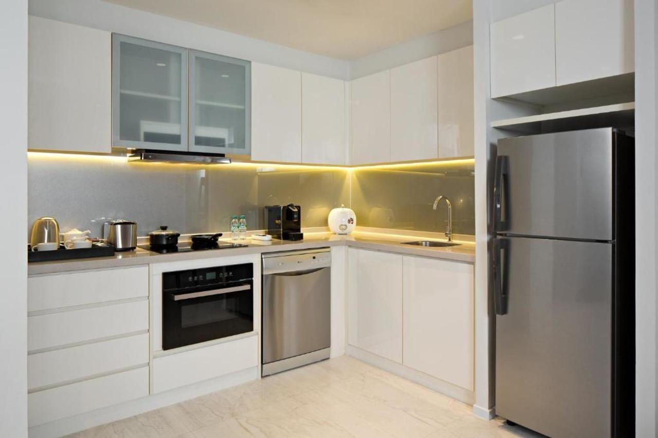Oakwood Hotel&residence Aparthotel 5*