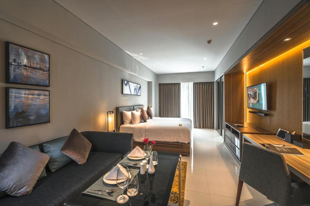 Oakwood Hotel&residence Aparthotel