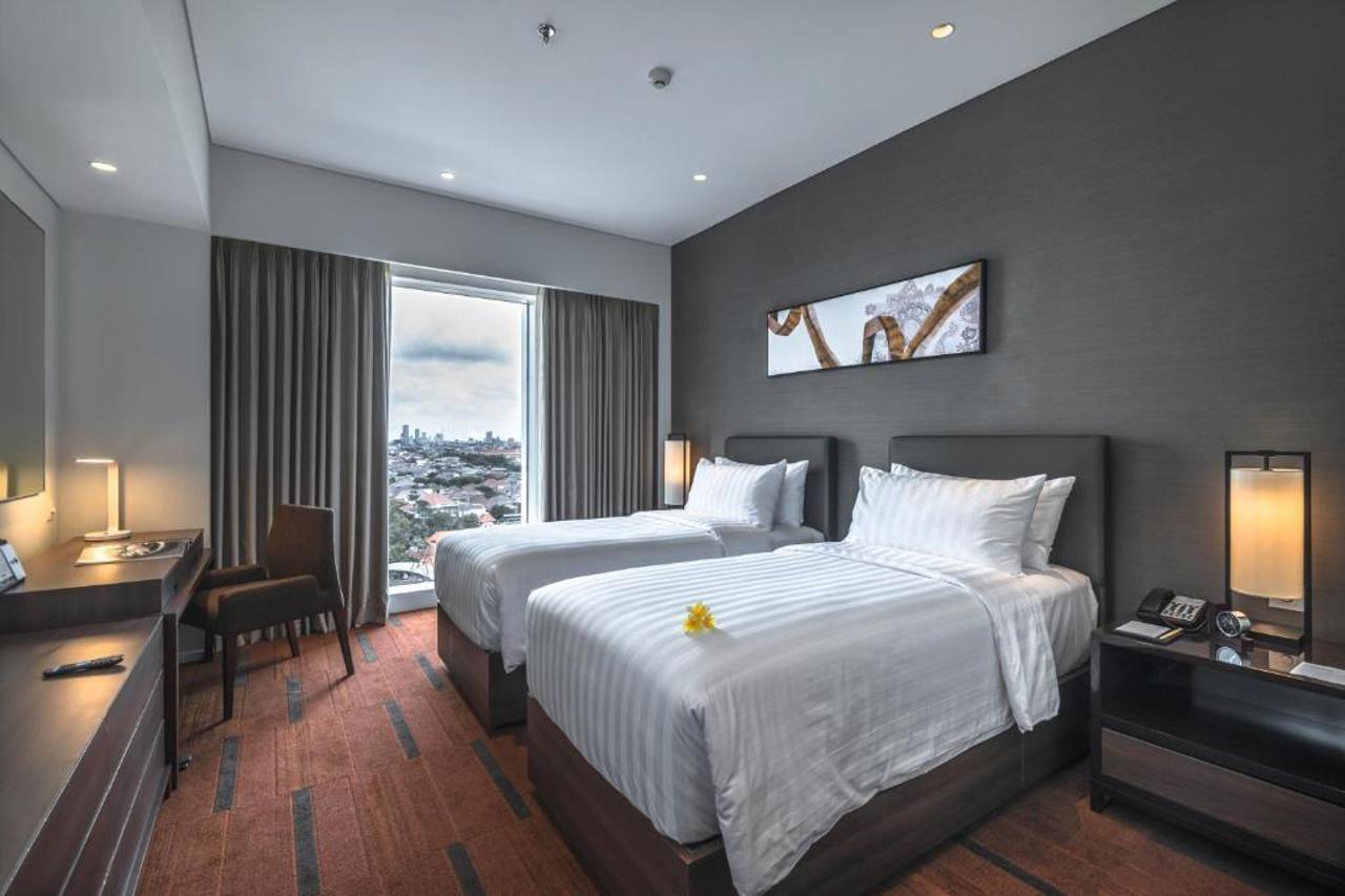 Oakwood Hotel&residence Surabaya