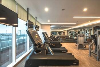 Aparthotel Oakwood Hotel&residence Surabaya