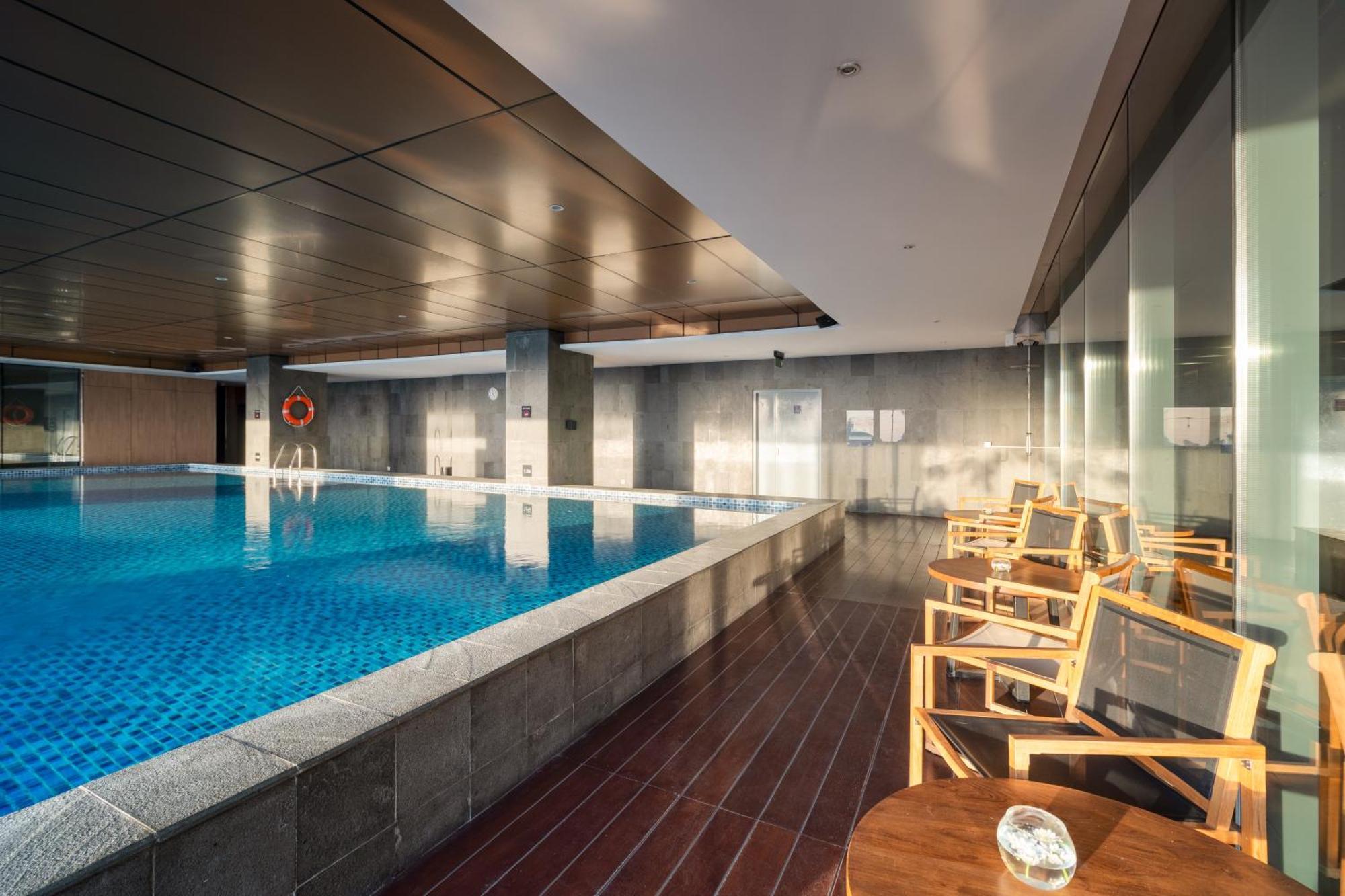Oakwood Hotel&residence Aparthotel 5*