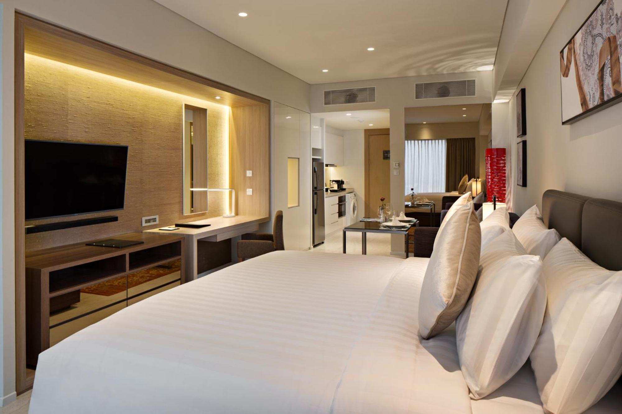 Oakwood Hotel&residence Aparthotel Surabaya