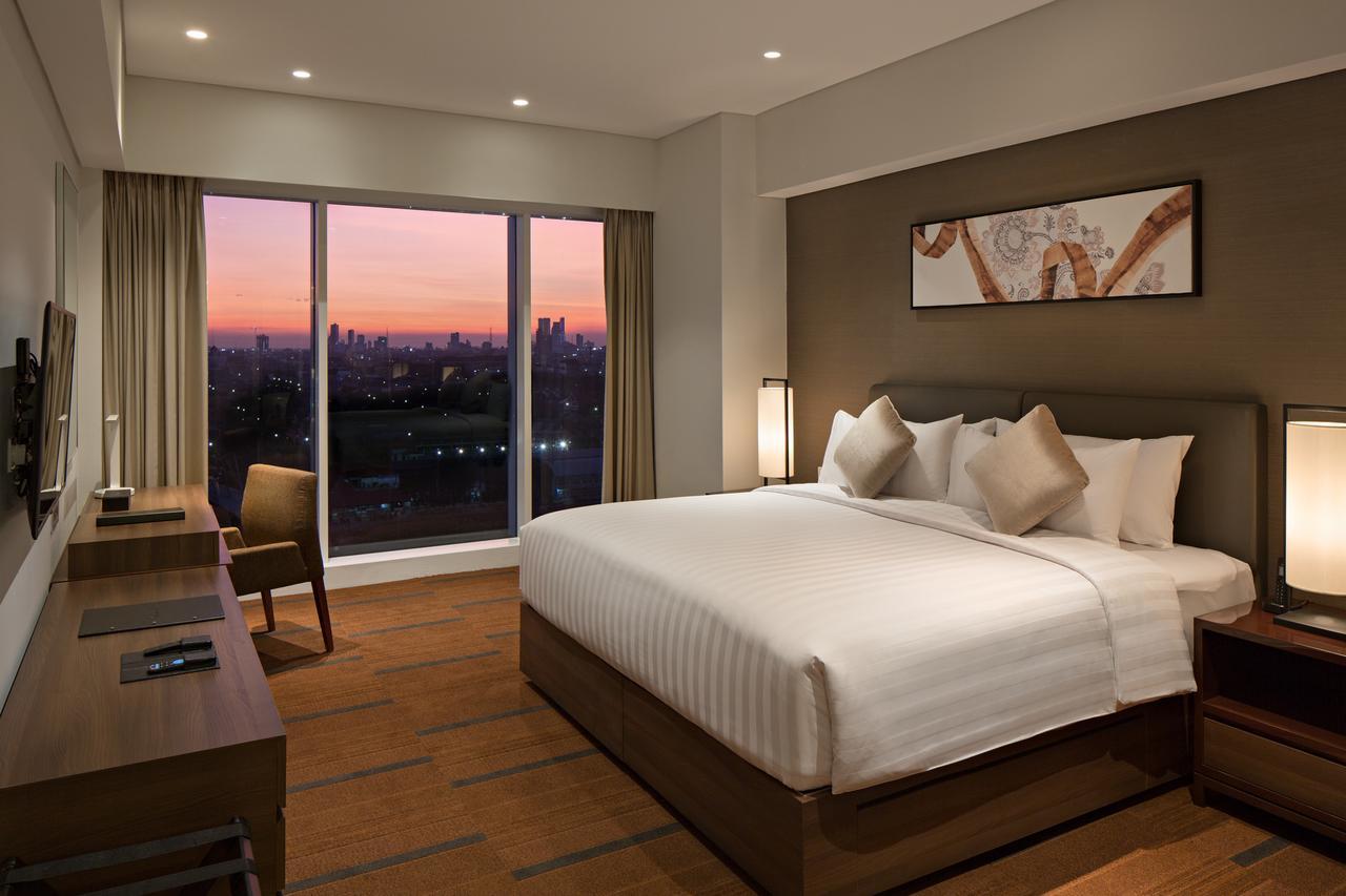Aparthotel Oakwood Hotel&residence Surabaya