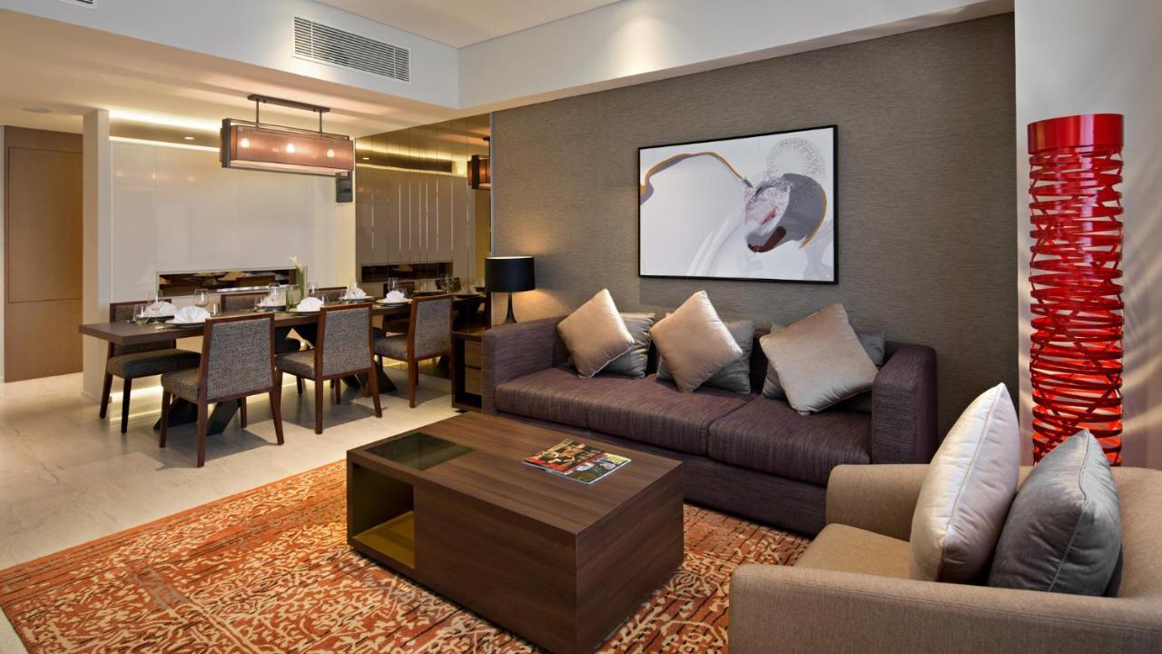 Aparthotel Oakwood Hotel&residence Surabaya