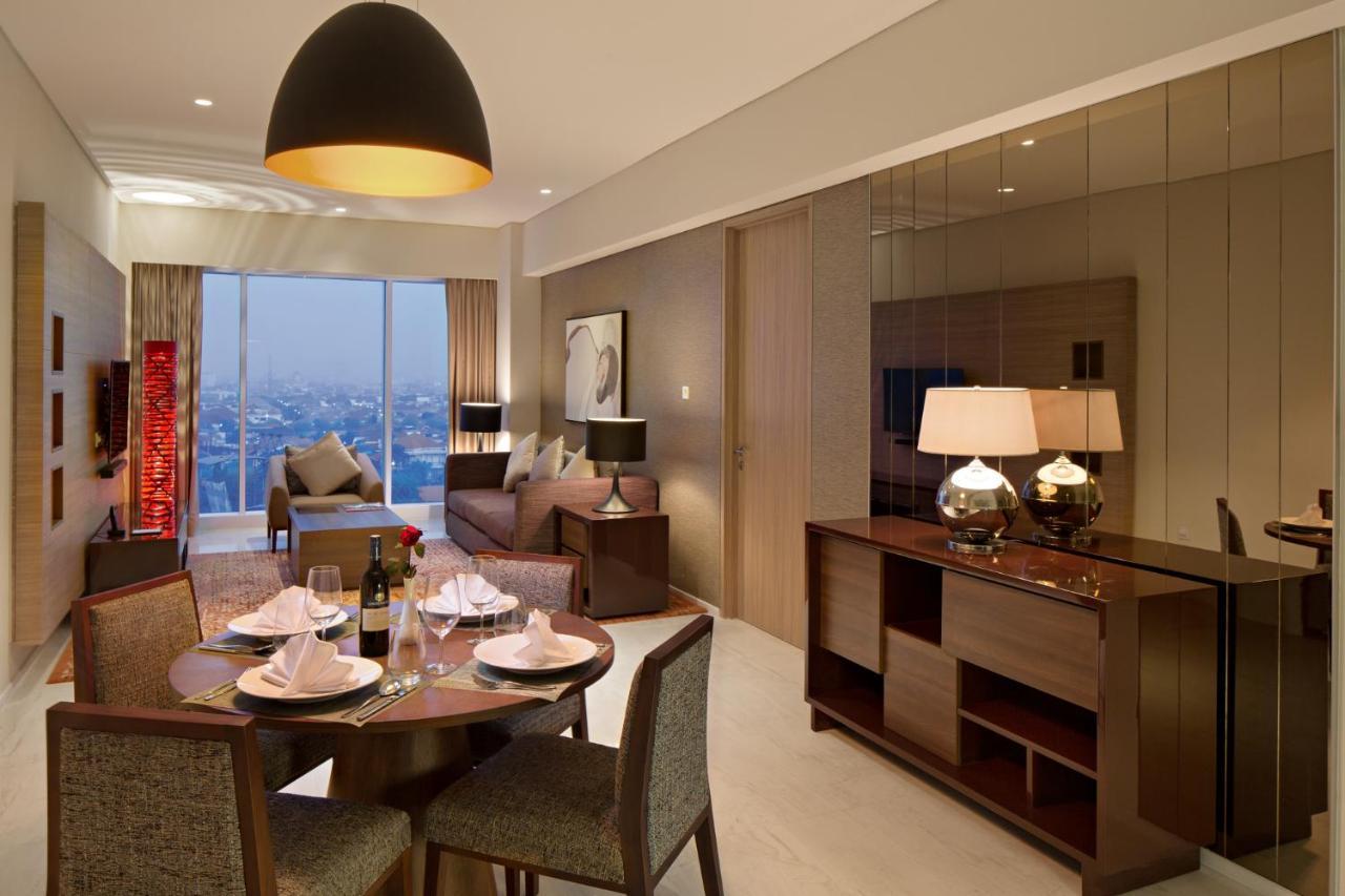 Oakwood Hotel&residence Aparthotel Surabaya