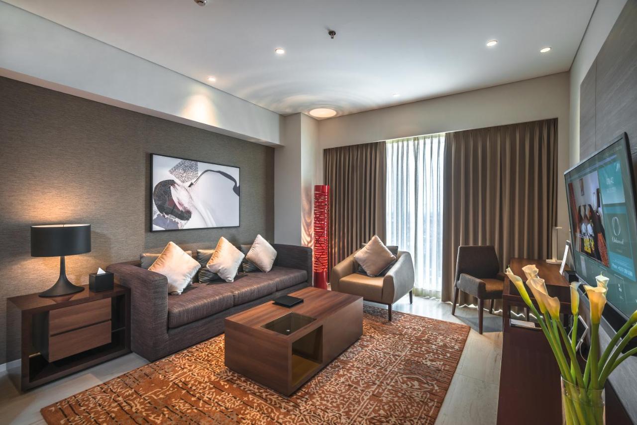 Aparthotel Oakwood Hotel&residence Surabaya