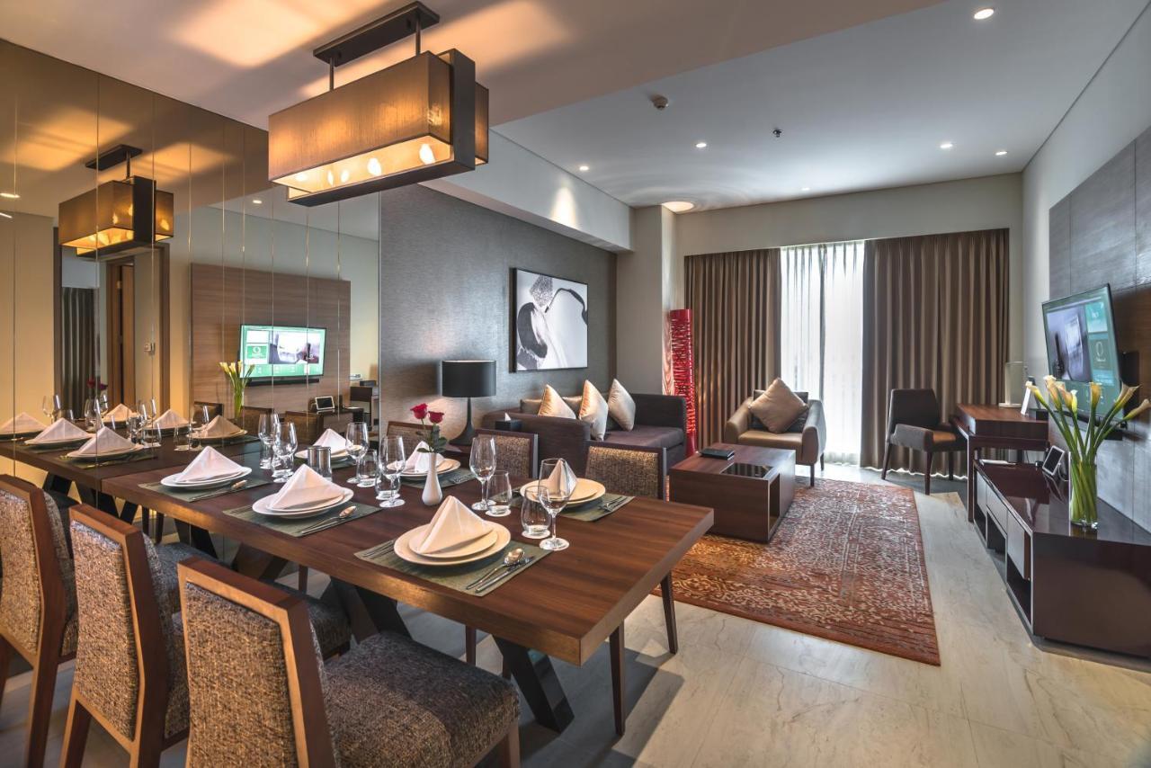 Oakwood Hotel&residence